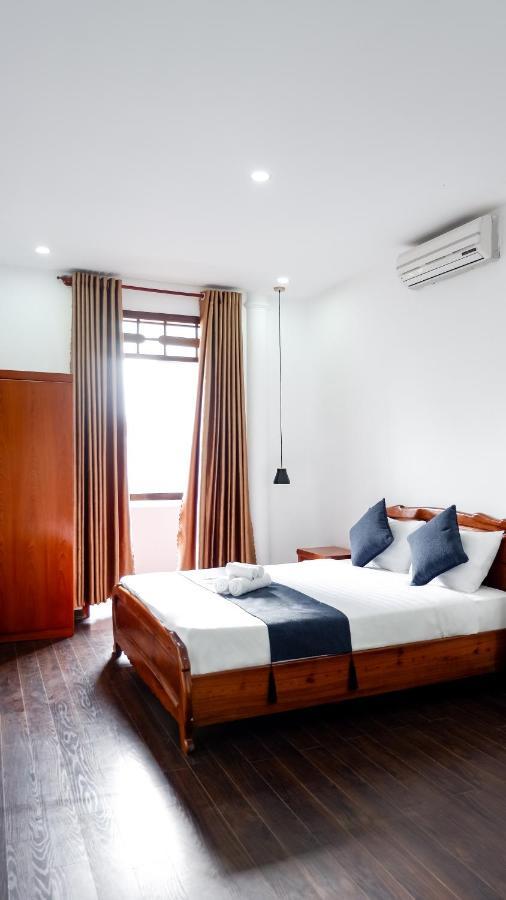 La Cactus Hotel 1 Quy Nhon Esterno foto