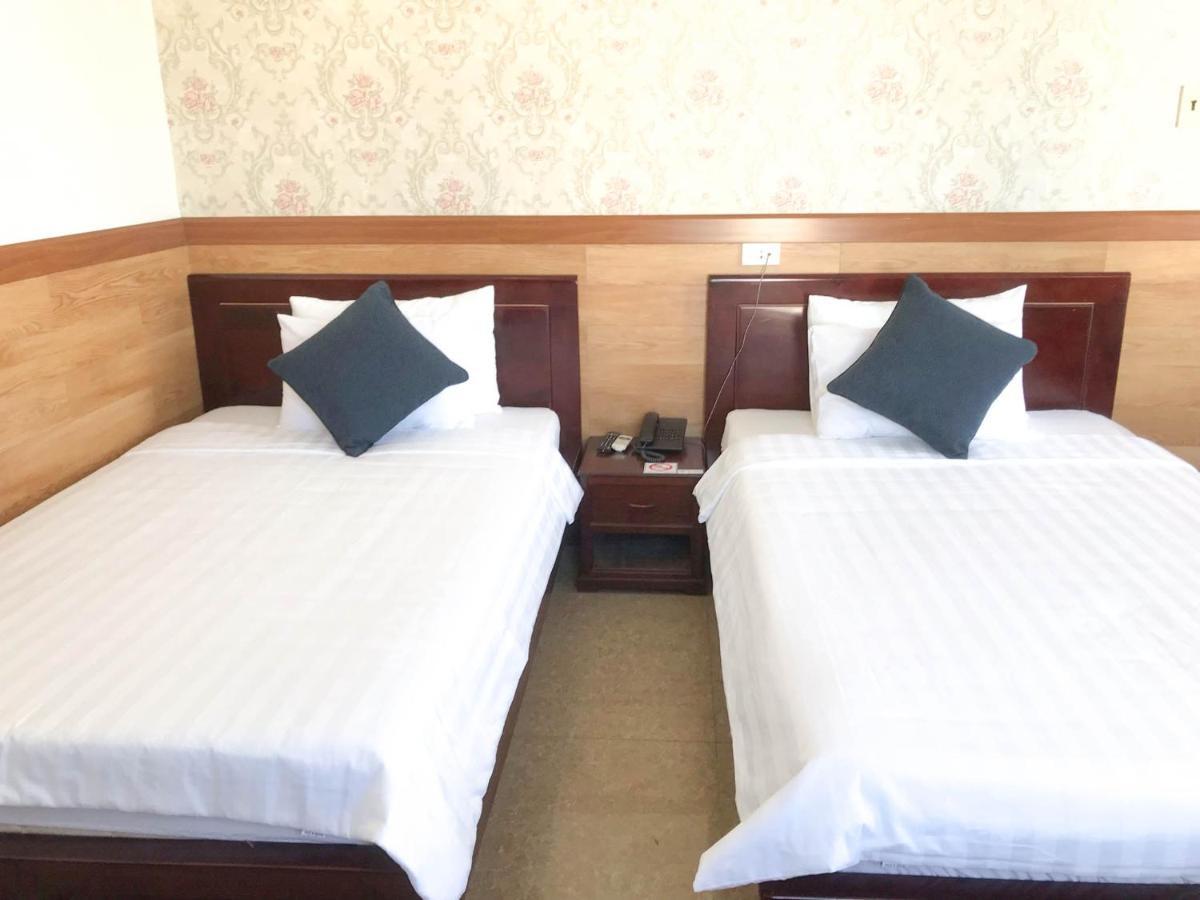 La Cactus Hotel 1 Quy Nhon Esterno foto