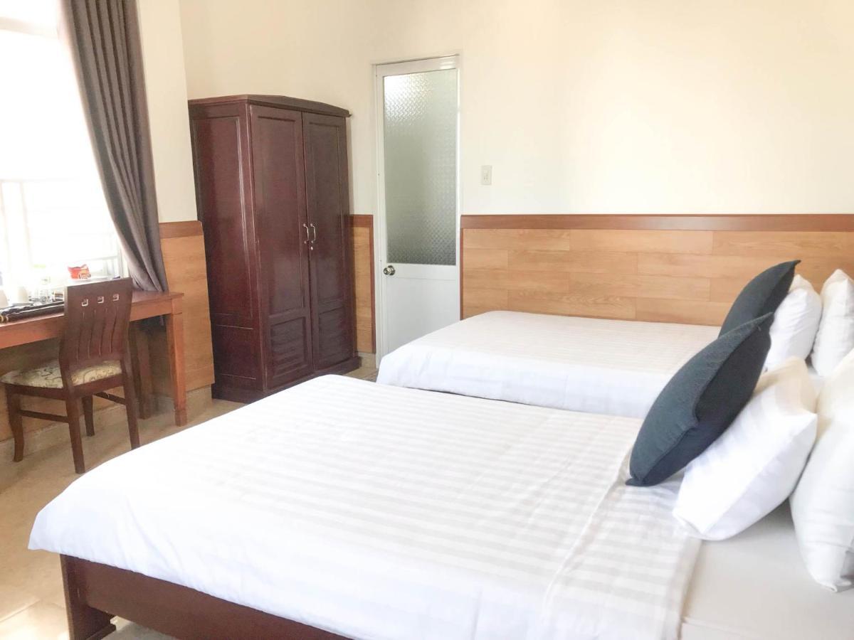 La Cactus Hotel 1 Quy Nhon Esterno foto