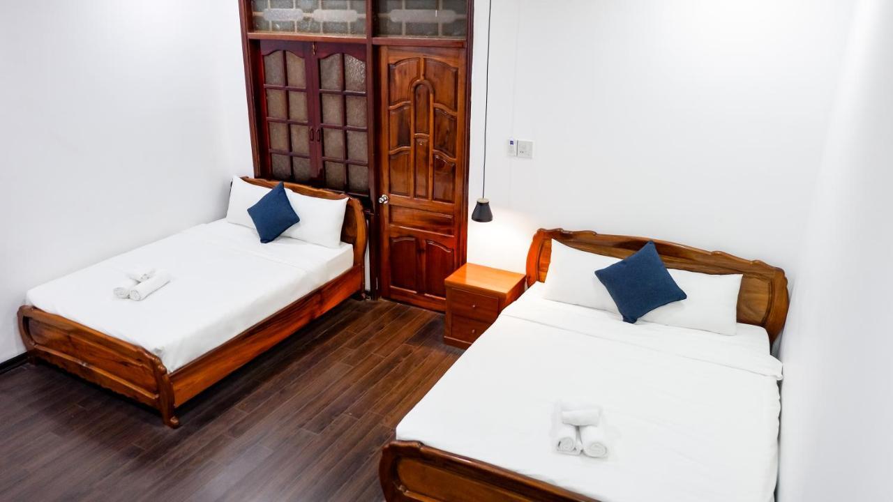 La Cactus Hotel 1 Quy Nhon Esterno foto