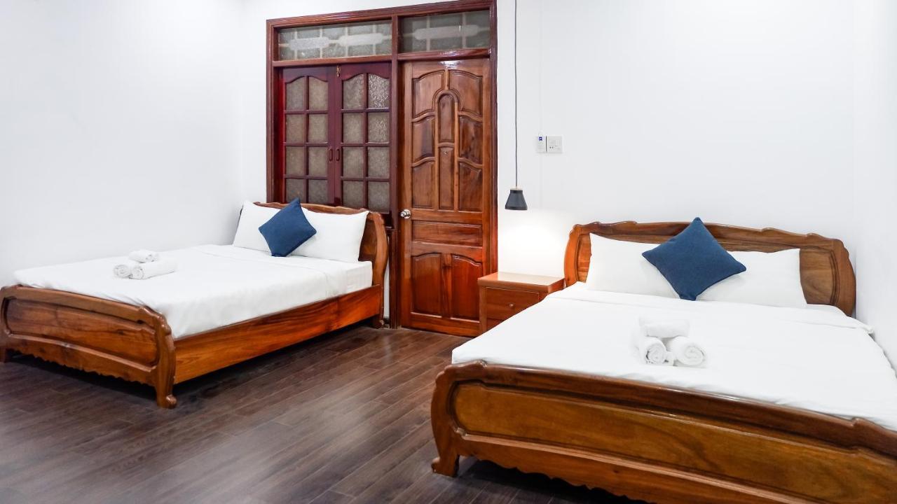 La Cactus Hotel 1 Quy Nhon Esterno foto