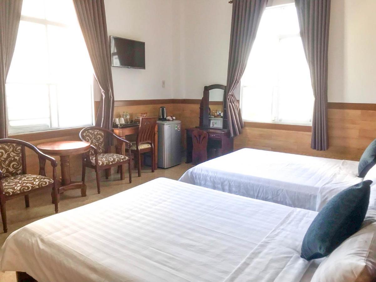 La Cactus Hotel 1 Quy Nhon Esterno foto