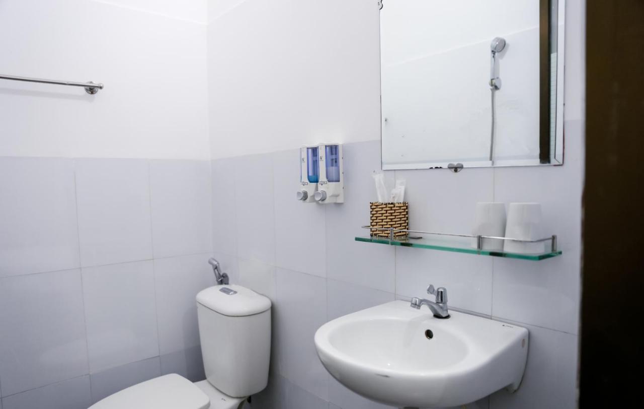 La Cactus Hotel 1 Quy Nhon Esterno foto