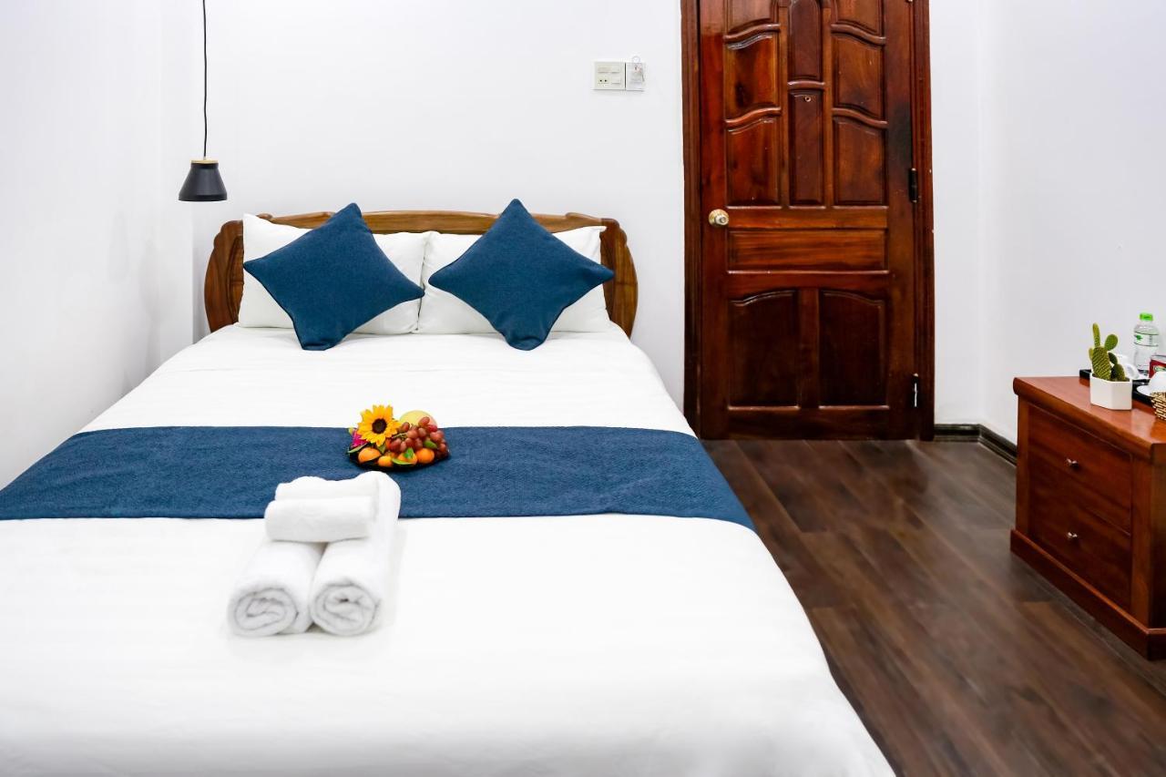 La Cactus Hotel 1 Quy Nhon Esterno foto