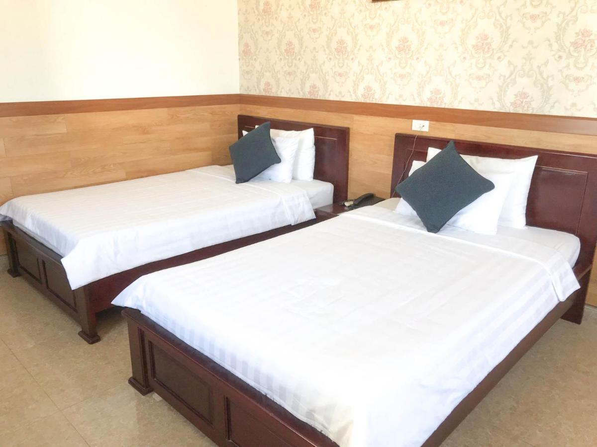 La Cactus Hotel 1 Quy Nhon Esterno foto