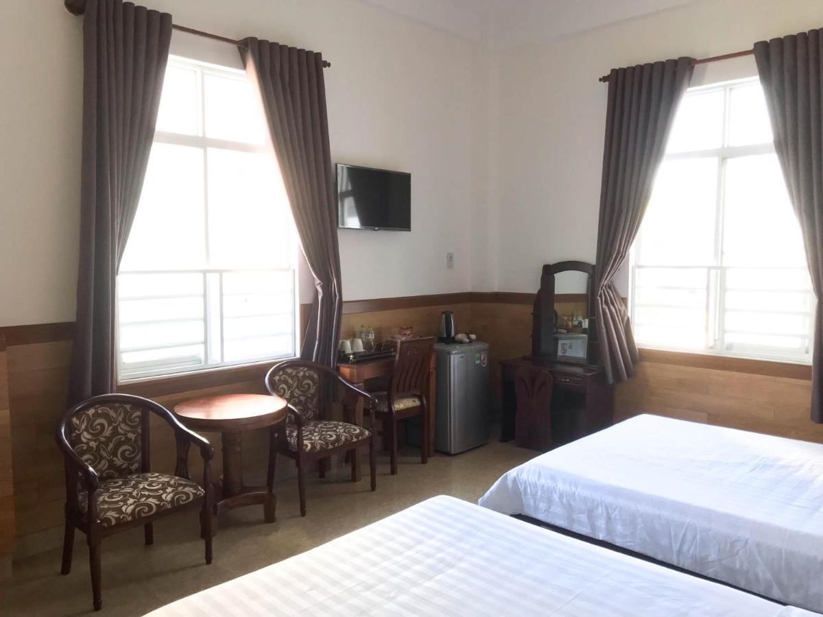 La Cactus Hotel 1 Quy Nhon Esterno foto