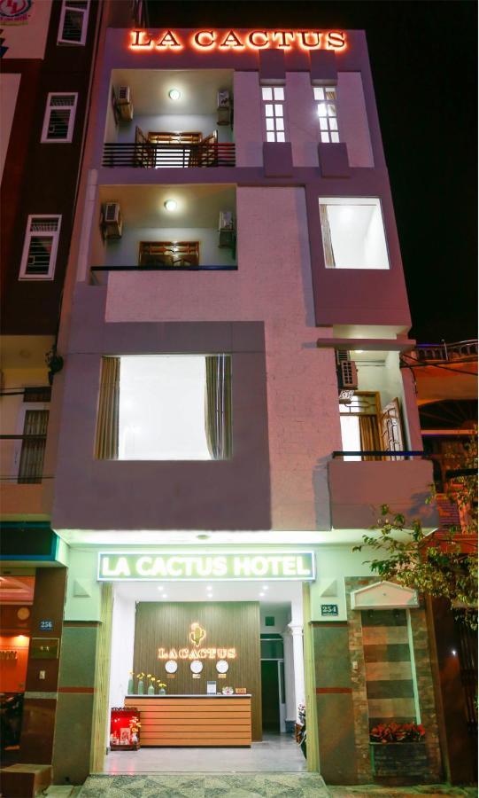 La Cactus Hotel 1 Quy Nhon Esterno foto