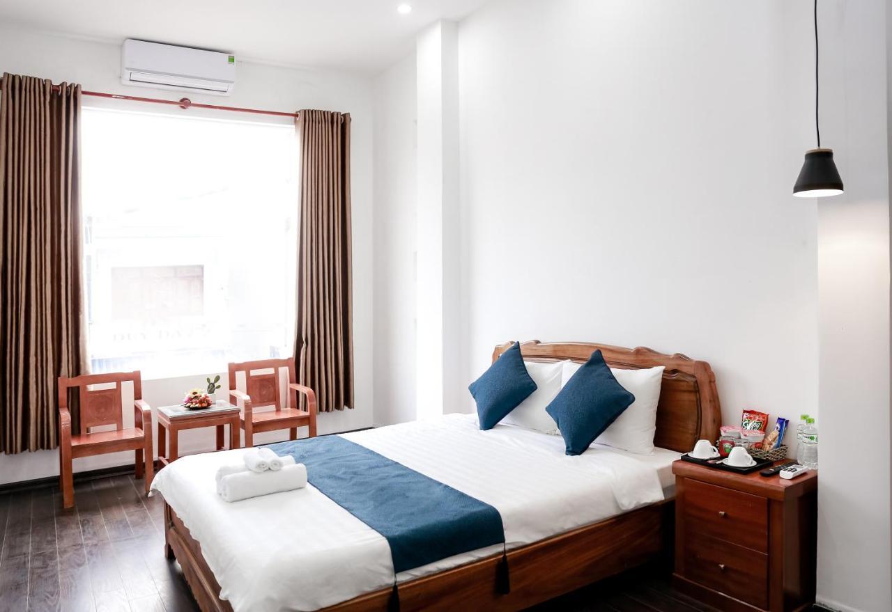La Cactus Hotel 1 Quy Nhon Esterno foto